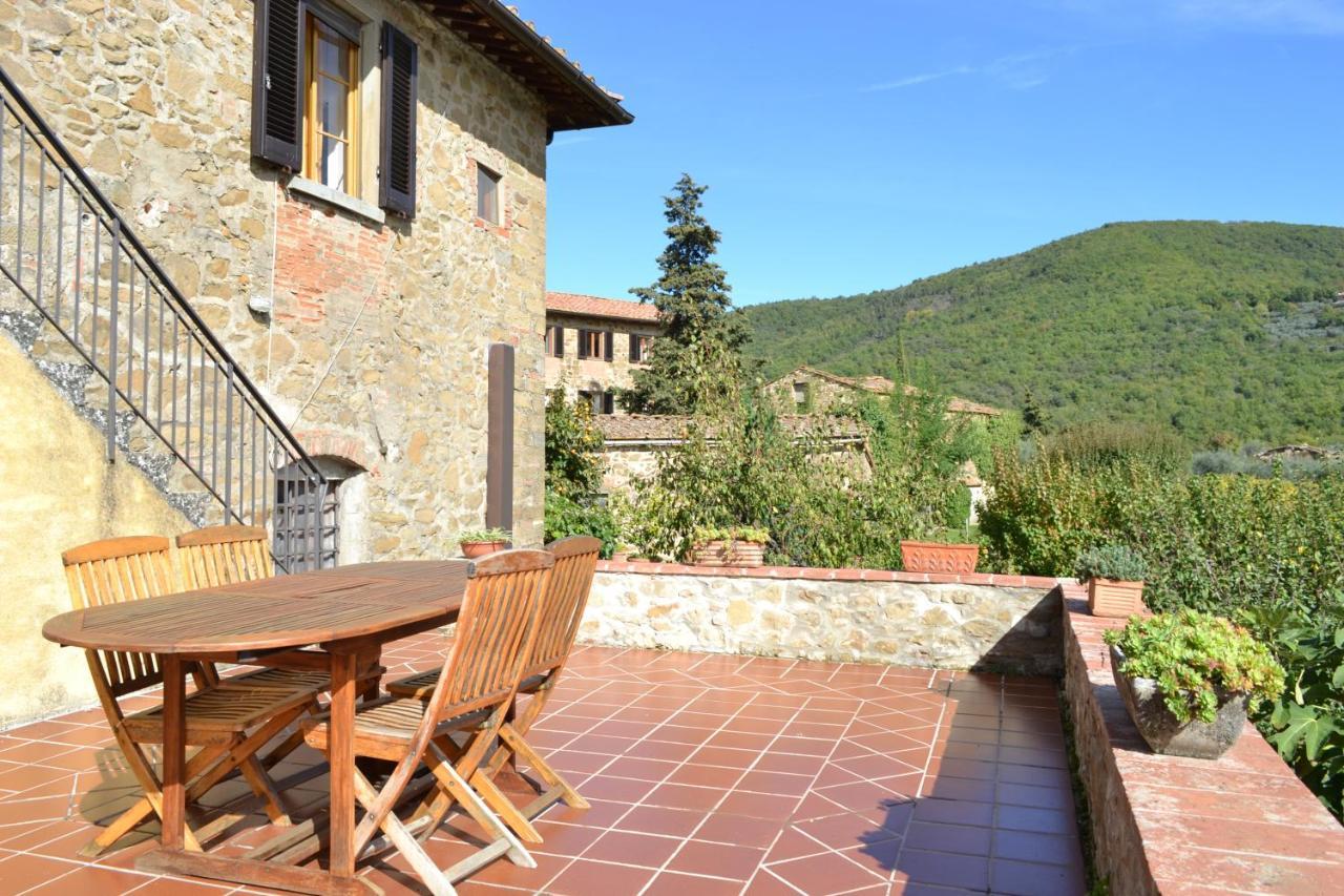 Agriturismo Fattoria Santo Stefano Greve in Chianti Exterior photo